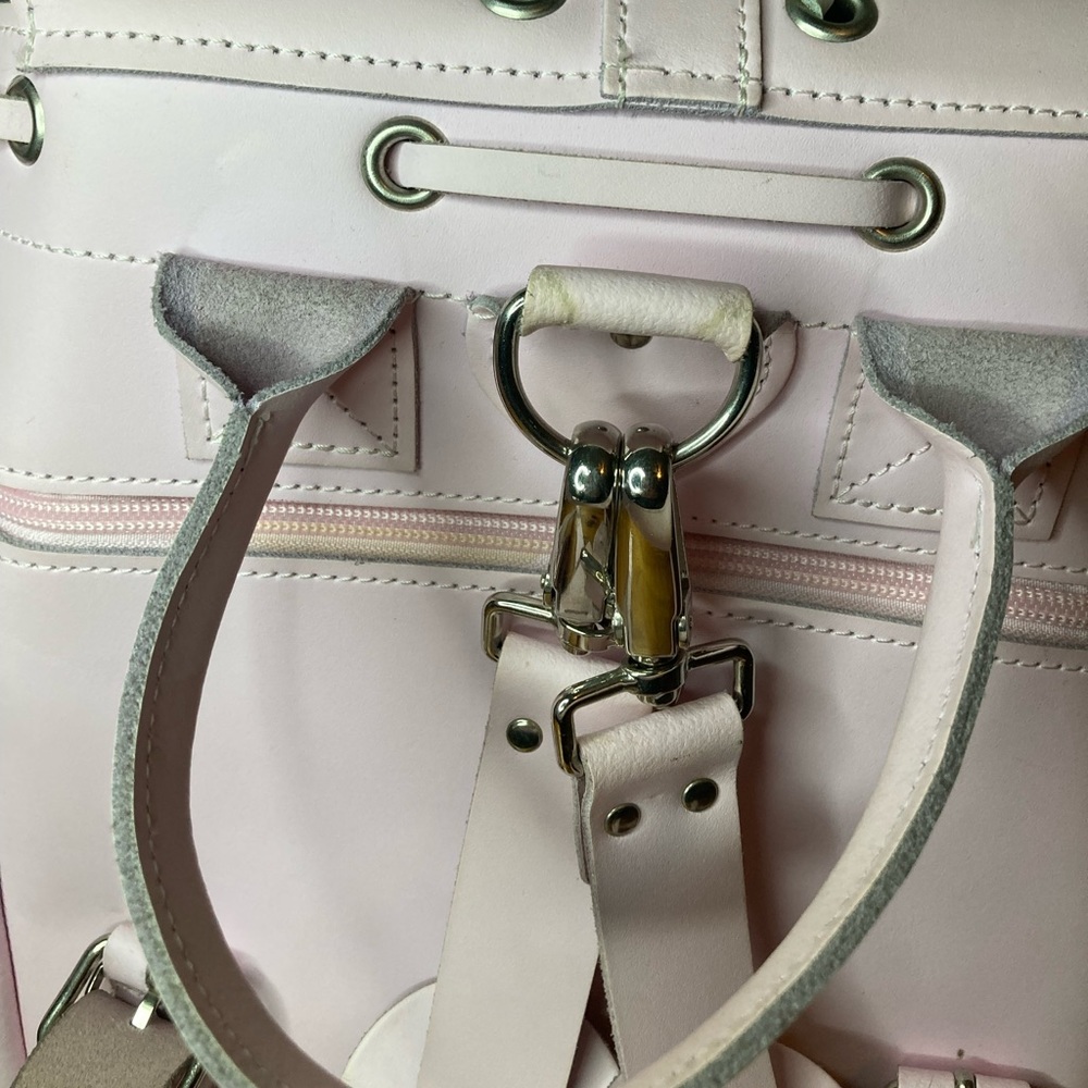 Grafea Hari powder pink large backpack - Picture 6 of 11